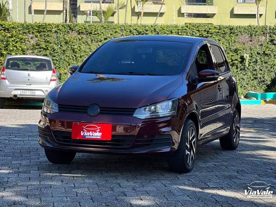 VOLKSWAGEN FOX 1.0 MI TRENDLINE 8V FLEX 4P MANUAL VOLKSWAGEN FOX 1.0 MI TRENDLINE 8V FLEX 4P MANUAL